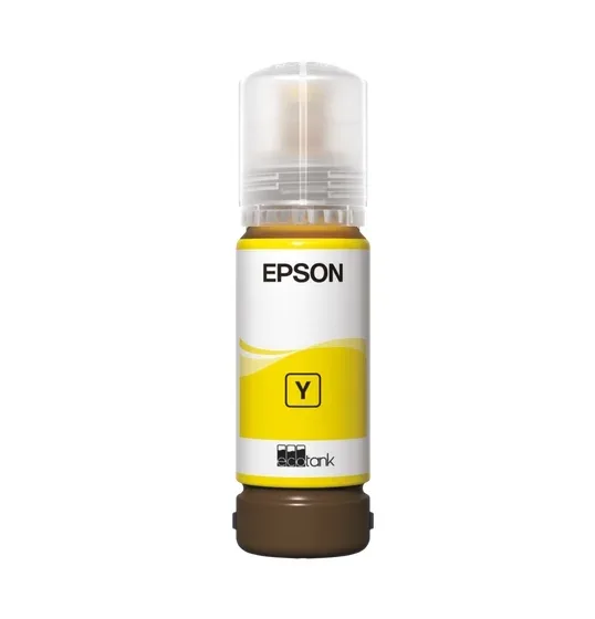Cerneală originală pentru imprimantă Epson 108, C13T09C44A, 7200 pagini/5%, galben