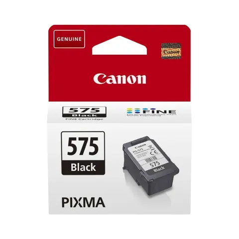 Cartuș original Canon PG-575, 100 pagini/5%, Negru