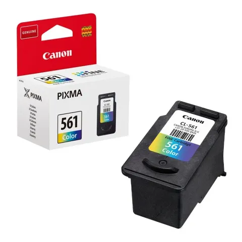 Canon Cartuș original CL-561, 8.3 ml, 180 pagini/5%, Color