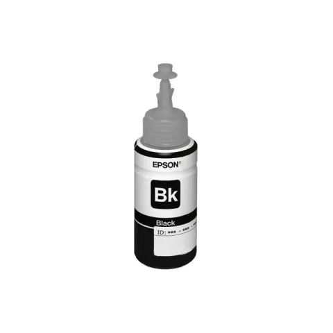 Epson Cerneală T6641 L110/210/300/550, 70 ml, Negru