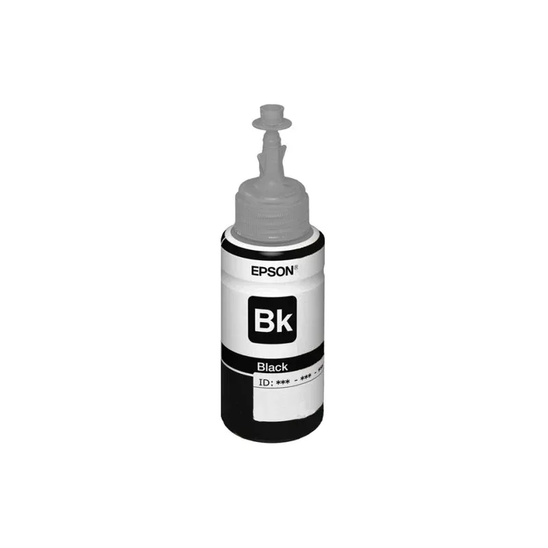 Epson Cerneală T6641 L110/210/300/550, 70 ml, Negru