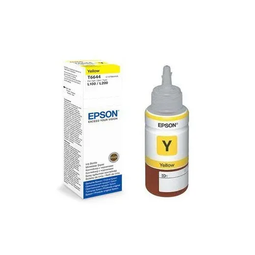 Cerneală Epson T6644 L110/210/300/550, 70 ml, Galben