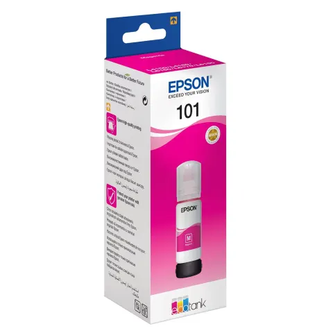 Epson Ink 101, C13T03V34A, 6000 pagini, Magenta