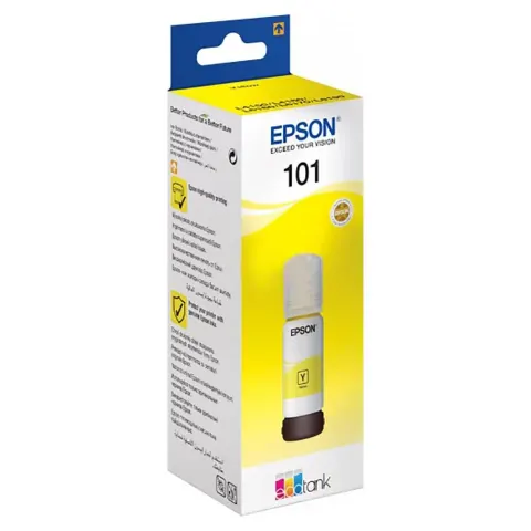 Epson Cerneală 101, C13T03V44A, 6000 pagini, Yellow