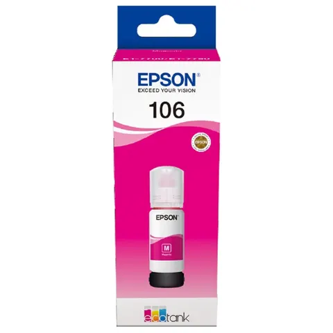 Epson Cerneală 106 EcoTank, Magenta