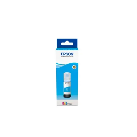 Epson Cerneală Ecotank 103, L3151/L3111/L3110, 7500 pagini, 65 ml, Cyan