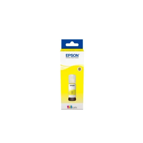 Epson Cerneală Ecotank 103, L3151/L3111/L3110, 7500 pagini, 65 ml, Galben