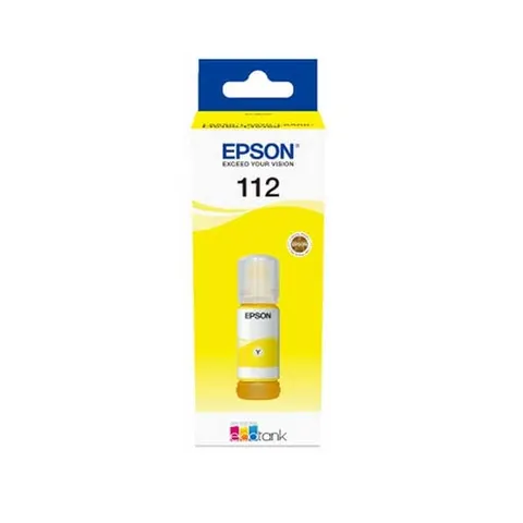 Epson Ink 112, C13T06C44A, 6000 pagini/5%, Galben