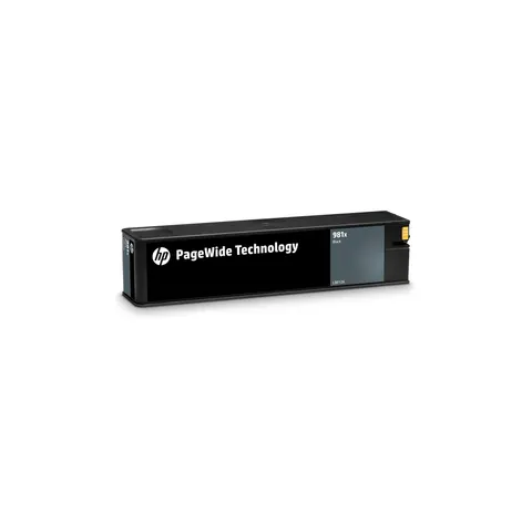 Cartuș HP 981X, L0R12A, 11000 pagini, Negru