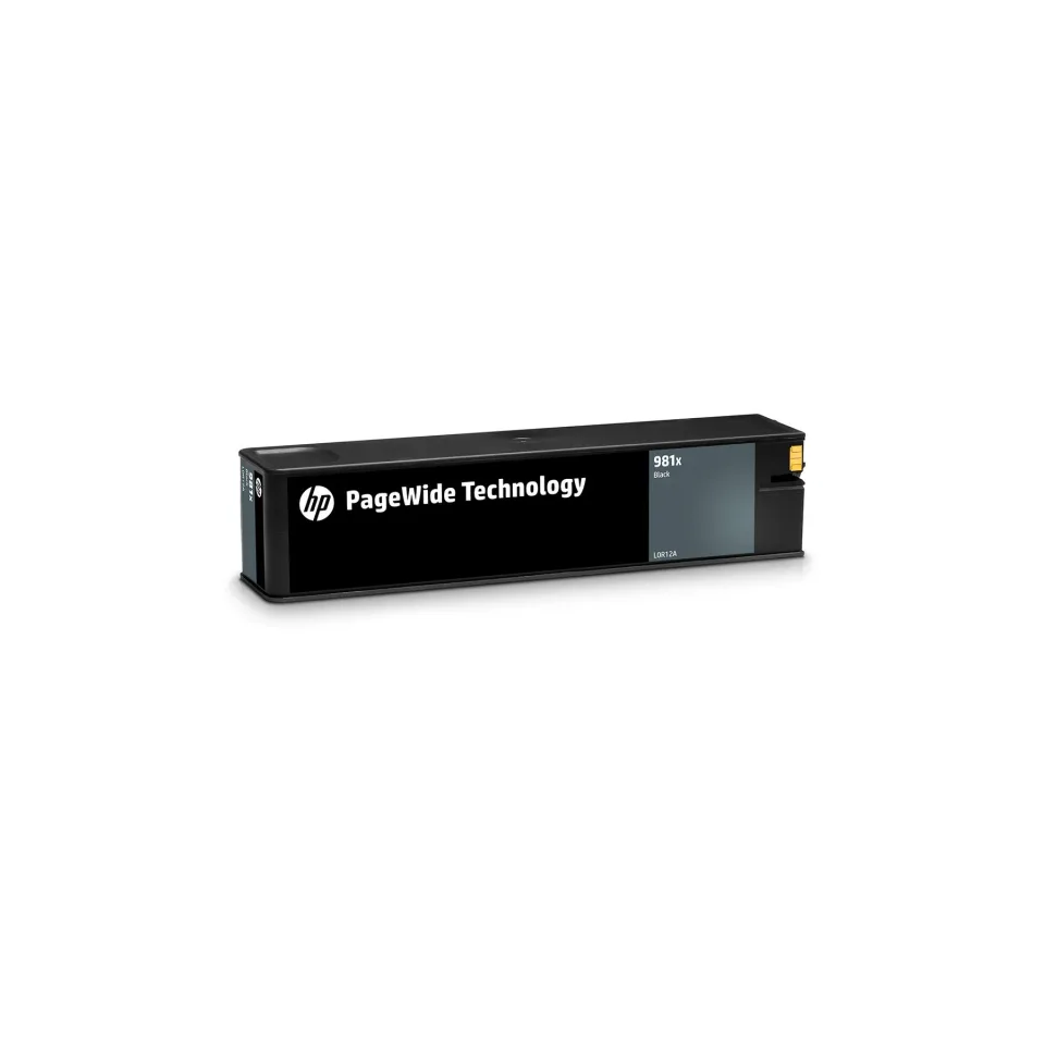 Cartuș HP 981X, L0R12A, 11000 pagini, Negru