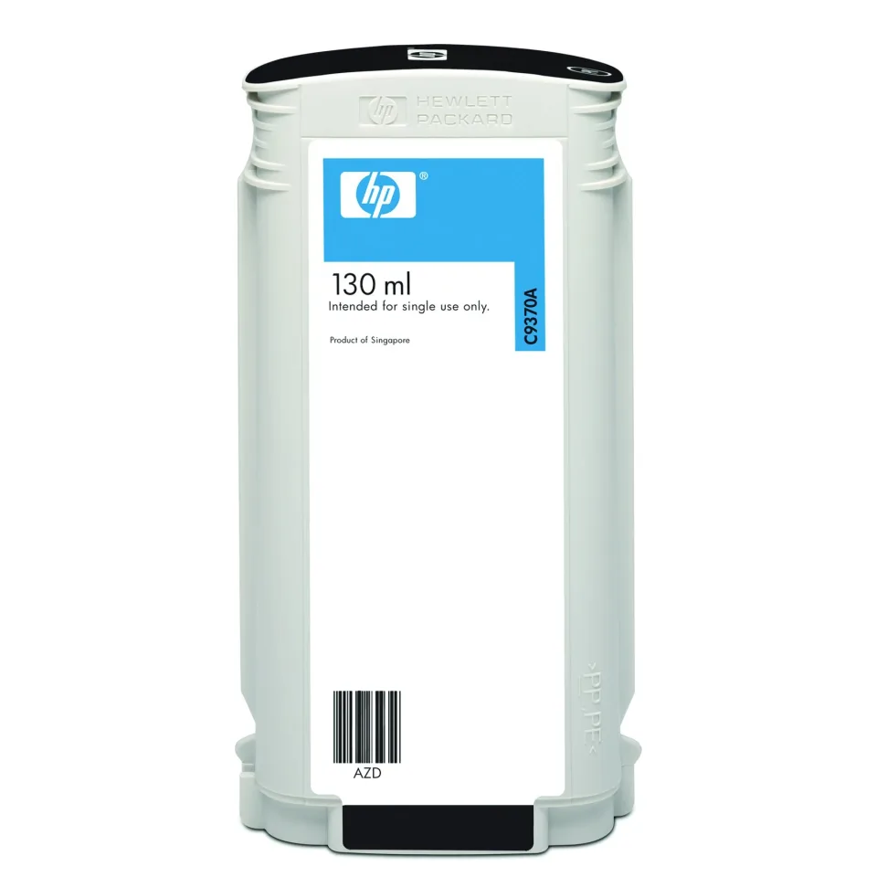 Cap de imprimare HP C9370A, 130 ml, NO72, Photo Black