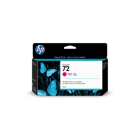 Cartuș HP No.72, C9372A, 130 ml, Magenta