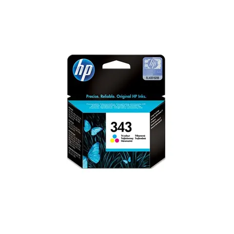 Cap de imprimare HP C8766EE, NO343, 7 ml, Color