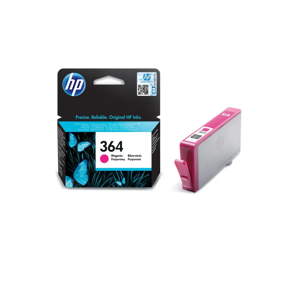 Cartuș HP CB319EE, NO364, Magenta