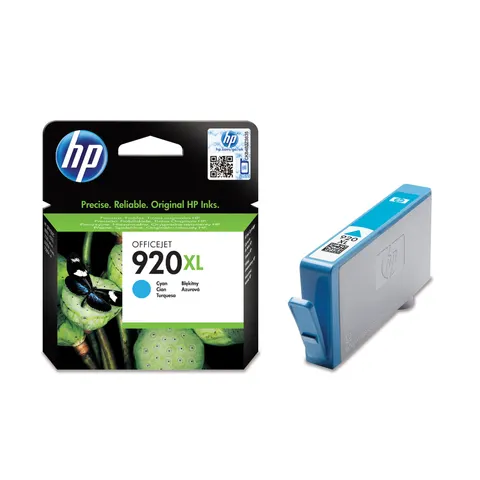 Cartuș HP CD972AE, NO920XL, Cyan