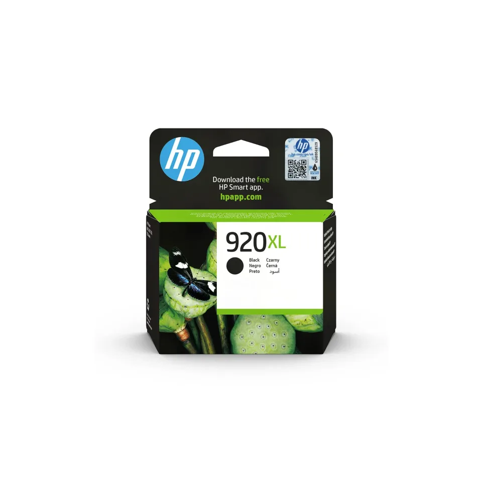 Cartuș HP CD975AE, NO920XL, Negru