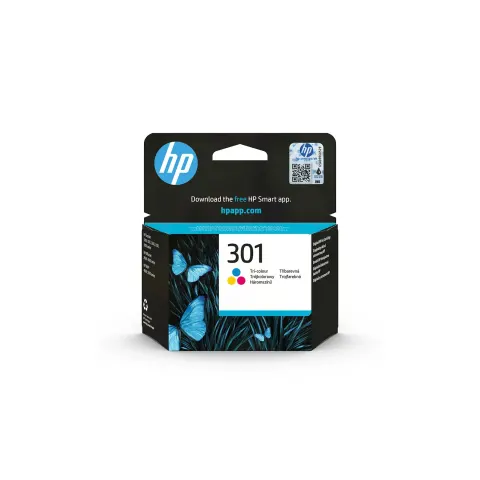 HP Cartuș CH562EE, NO301, 1050/2050, Color