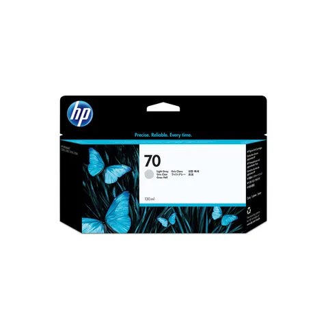 Cartuș HP C9451A, 130 ml, NO70, Gri deschis