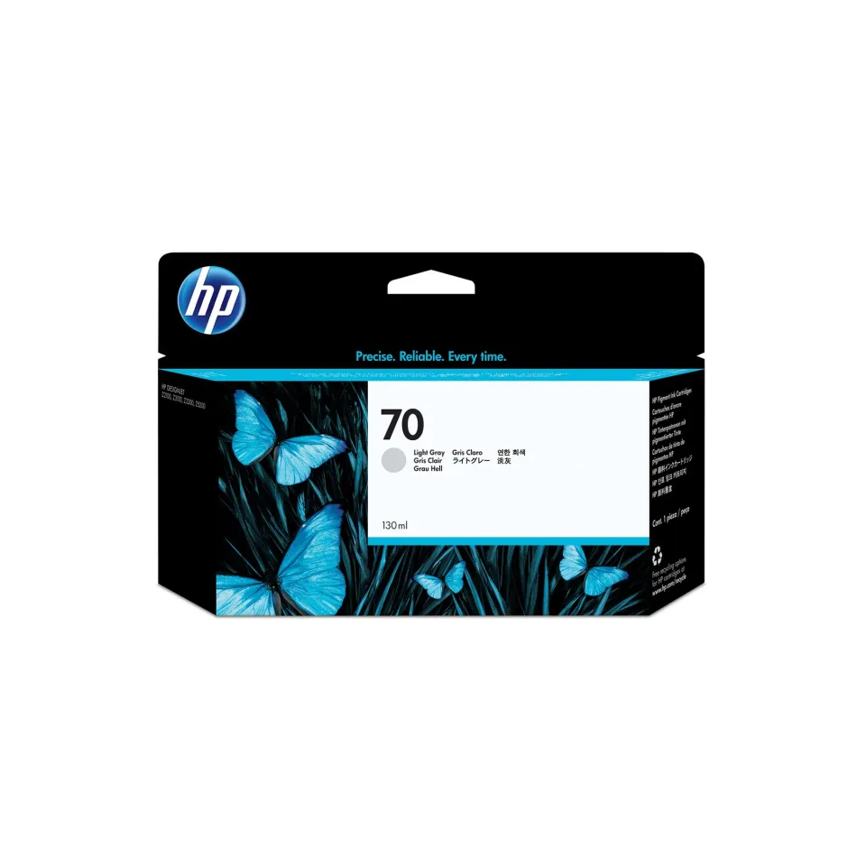 Cartuș HP C9451A, 130 ml, NO70, Gri deschis