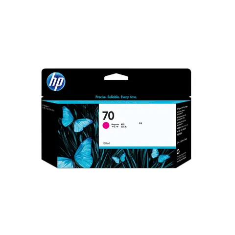 Cartuș HP C9453A, 130 ml, NO70, Magenta