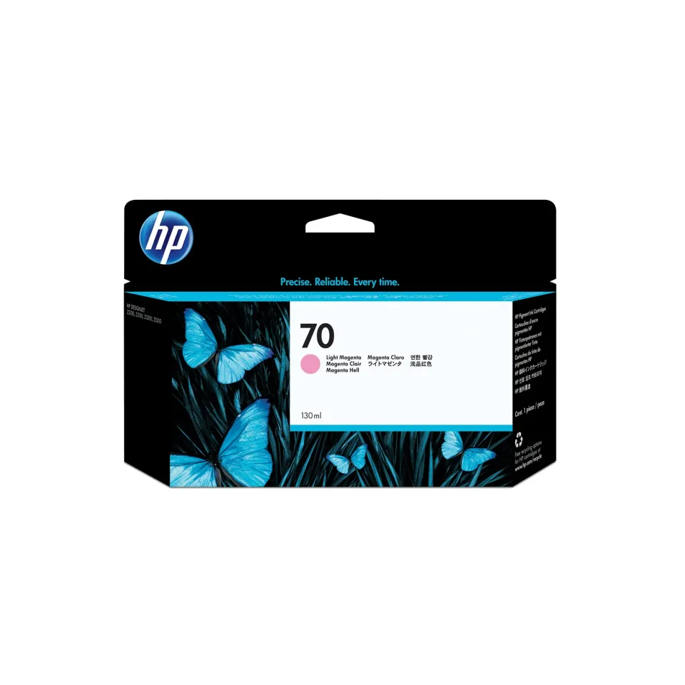 Cartuș HP C9455A, 130 ml, NO70, Magenta deschis