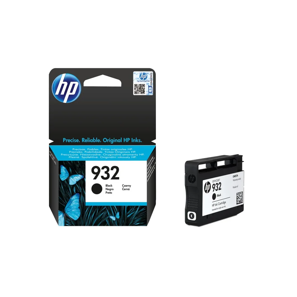 Cartuș HP CN057AE 932, 400 pagini/5%, Negru
