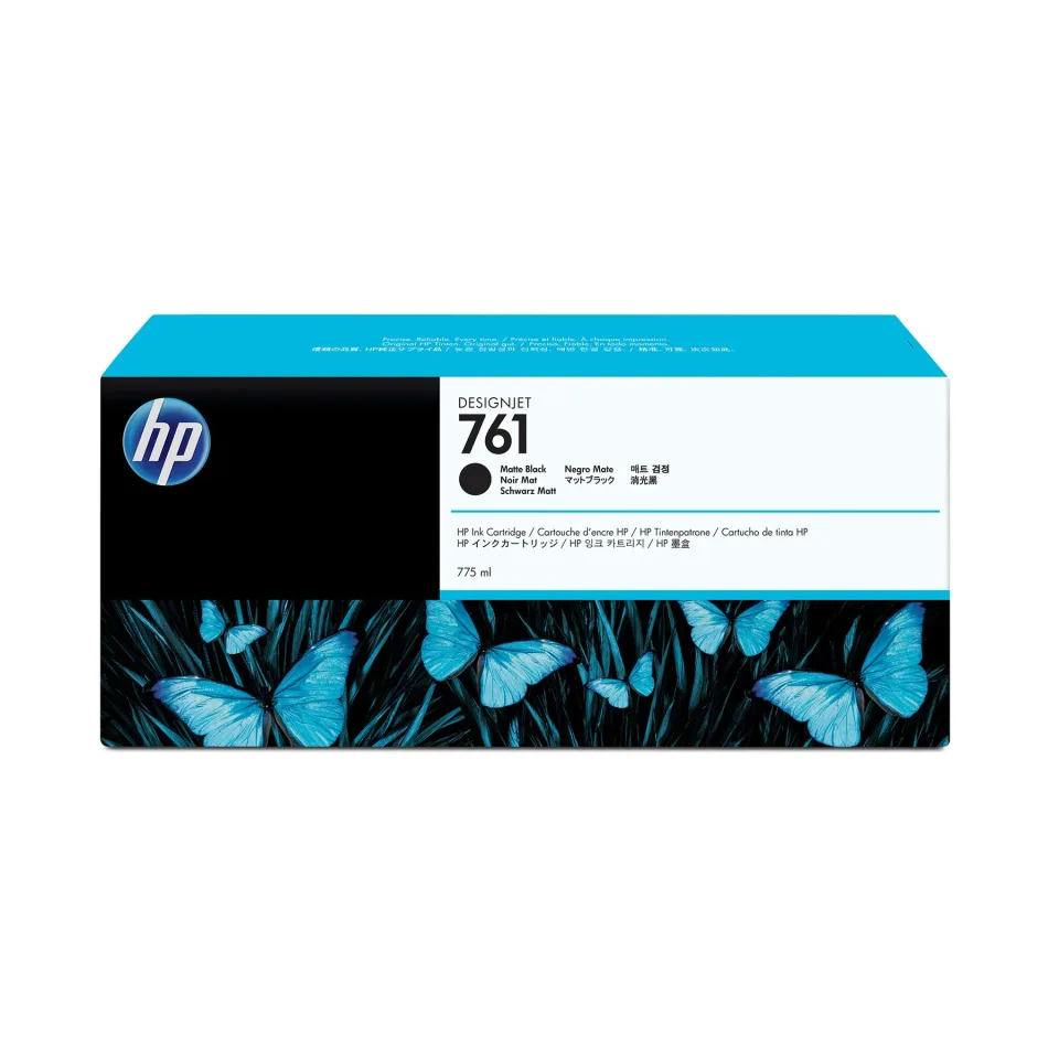 Cartuș HP CM997A, T7100, 400 ml, Negru