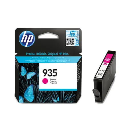 Cartuș HP C2P21AE, No935, pentru 400 pagini, Magenta