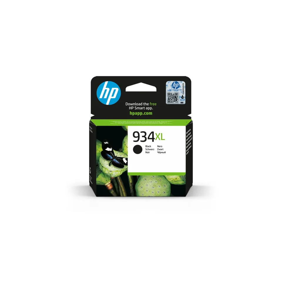 Cartuș HP C2P23AE, NO934XL, 1000 pagini/5%, Negru