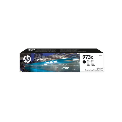 Cartuș HP L0S07AE, 973X, PW, 452/477, Negru