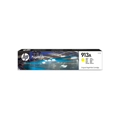Cartuș HP F6T79AE, 913A, PW 452/477, 3000 pagini/5%, Galben