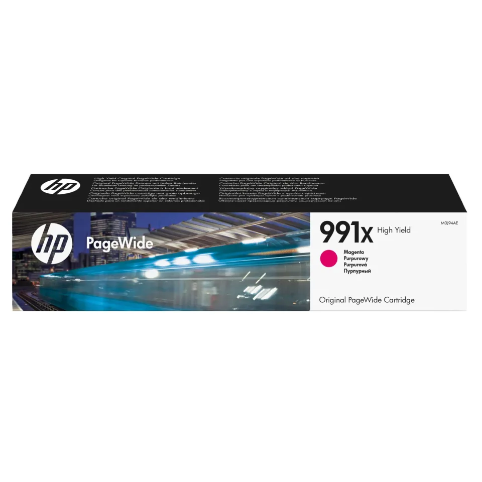 Cartuș HP 991XL, M0J94AE, 16 000 pagini, Magenta