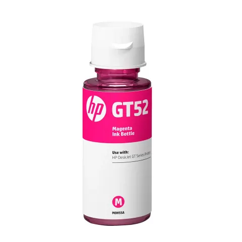 HP Ink GT52, M0H55AE, 8 000 pagini/5%, Magenta