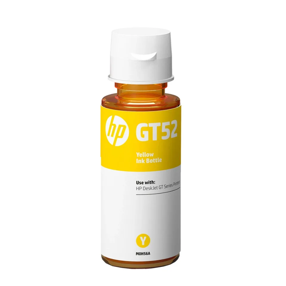 HP Ink GT52, M0H56AE, 8000 pagini/5%, Galben