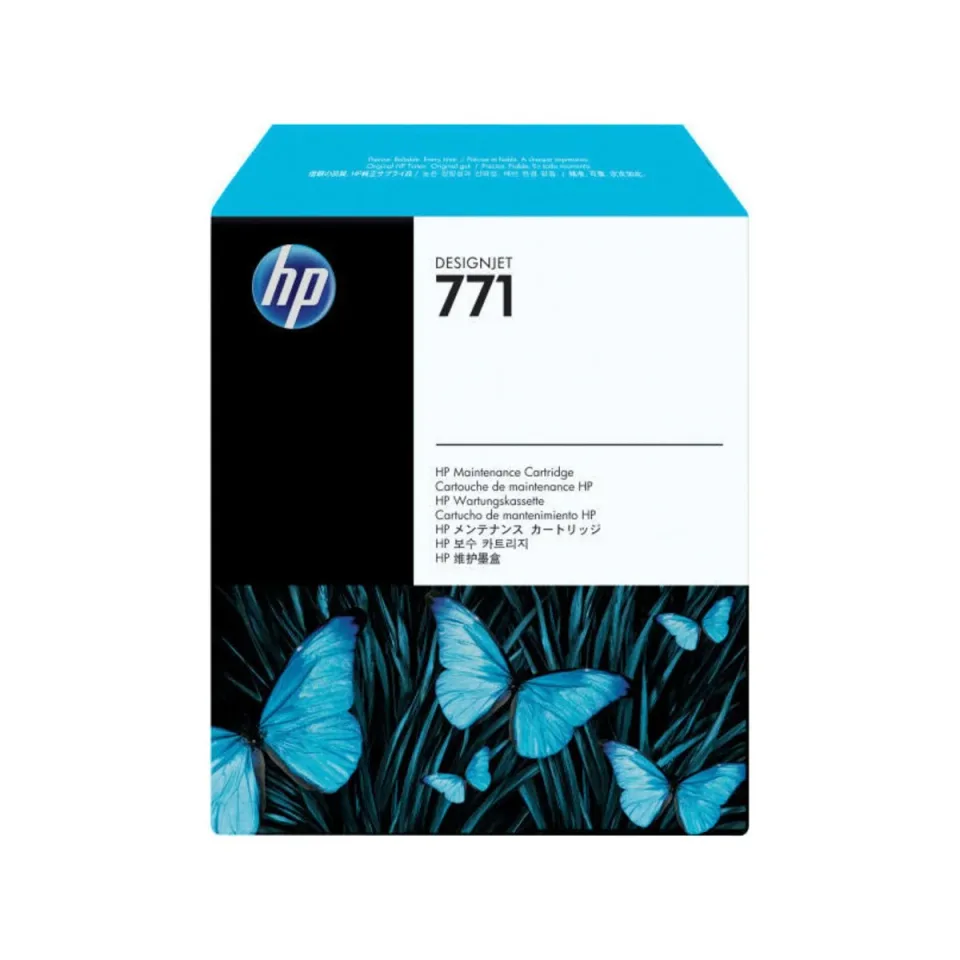 Cartuș de întreținere HP 771, CH644A, Z6200
