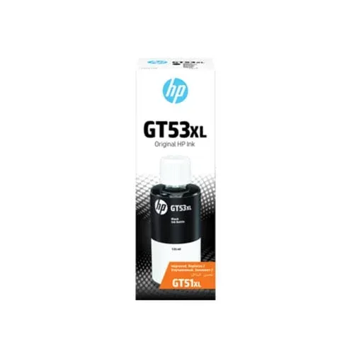 HP Cerneală GT53XL, 1VV21AE, 6 000 pagini/5%, Negru
