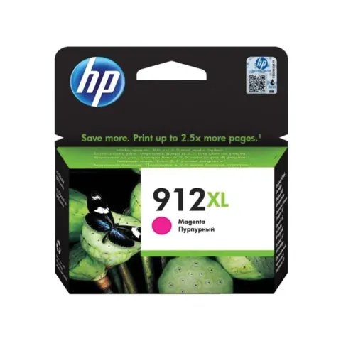Cartuș HP 912XL, 3YL82AE, 825 pagini/5%, Magenta