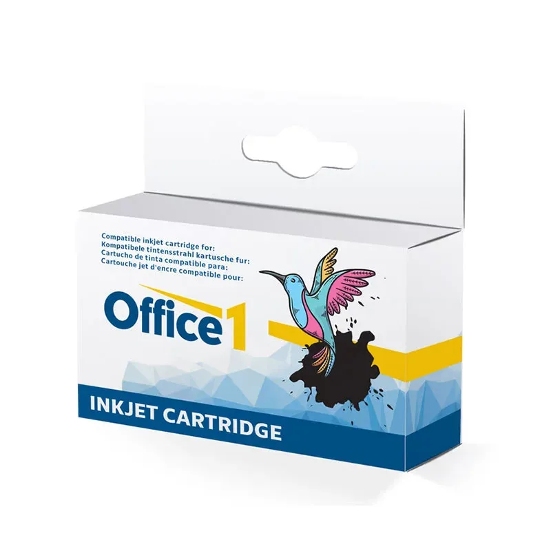 Cartuș compatibil HP F6U16AE, 953XL, 1600 pagini/5%, Cyan