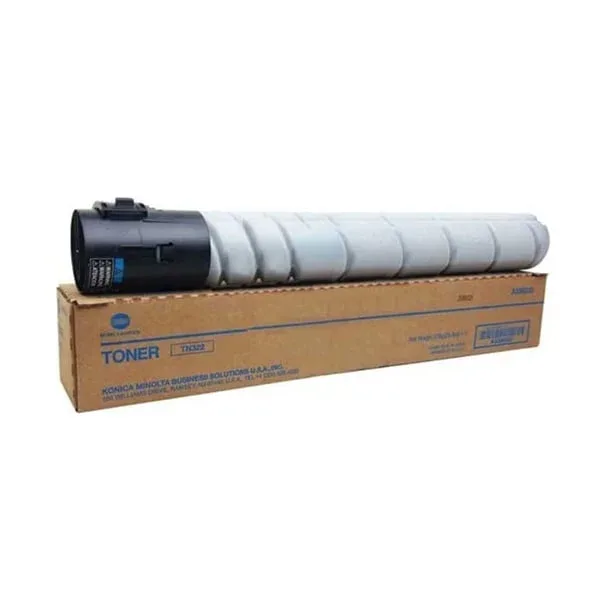 Minolta Toner TN322, 28800 pagini/6%, 1 buc.