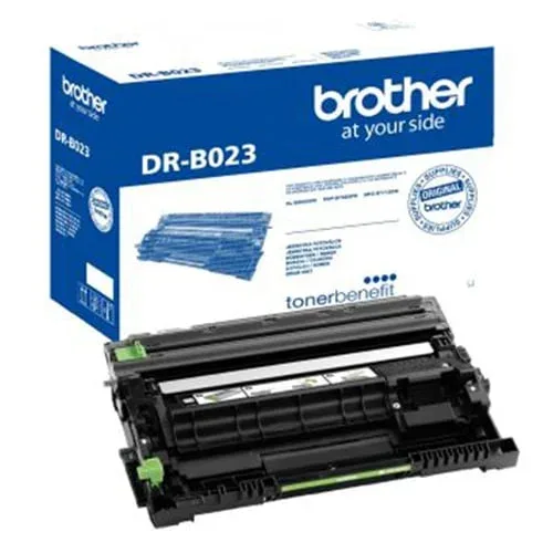 Brother Drum DR-B023, 12,000 copii, Negru