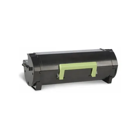 Lexmark Toner 60F2H0E, 10000 pagini/5%, Negru