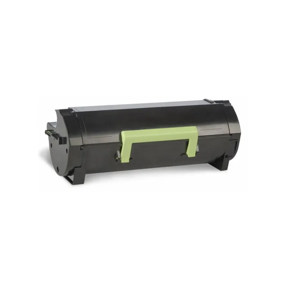 Lexmark Toner 60F2H0E, 10000 pagini/5%, Negru