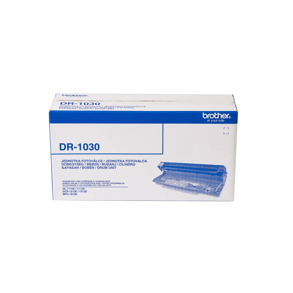 Tambur Brother DR1030, HL1010E/DCP1512E, 10.000 de copii