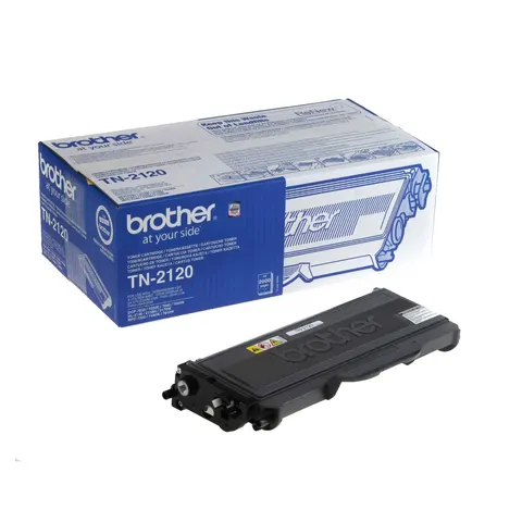 Brother Toner TN2120, DPC-7030, 2600 pagini/5%, Negru