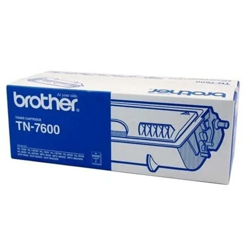 Brother Toner TN7600, HL5070, 6.500 pagini/5%, Negru