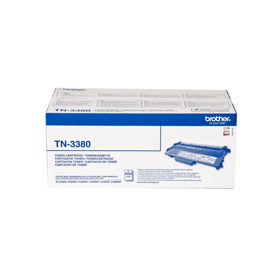 Brother Toner TN3380, HL-5440, 8000 pagini/5%
