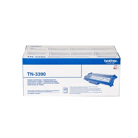 Brother Toner TN3390, HL-5440, 12000 pagini/5%