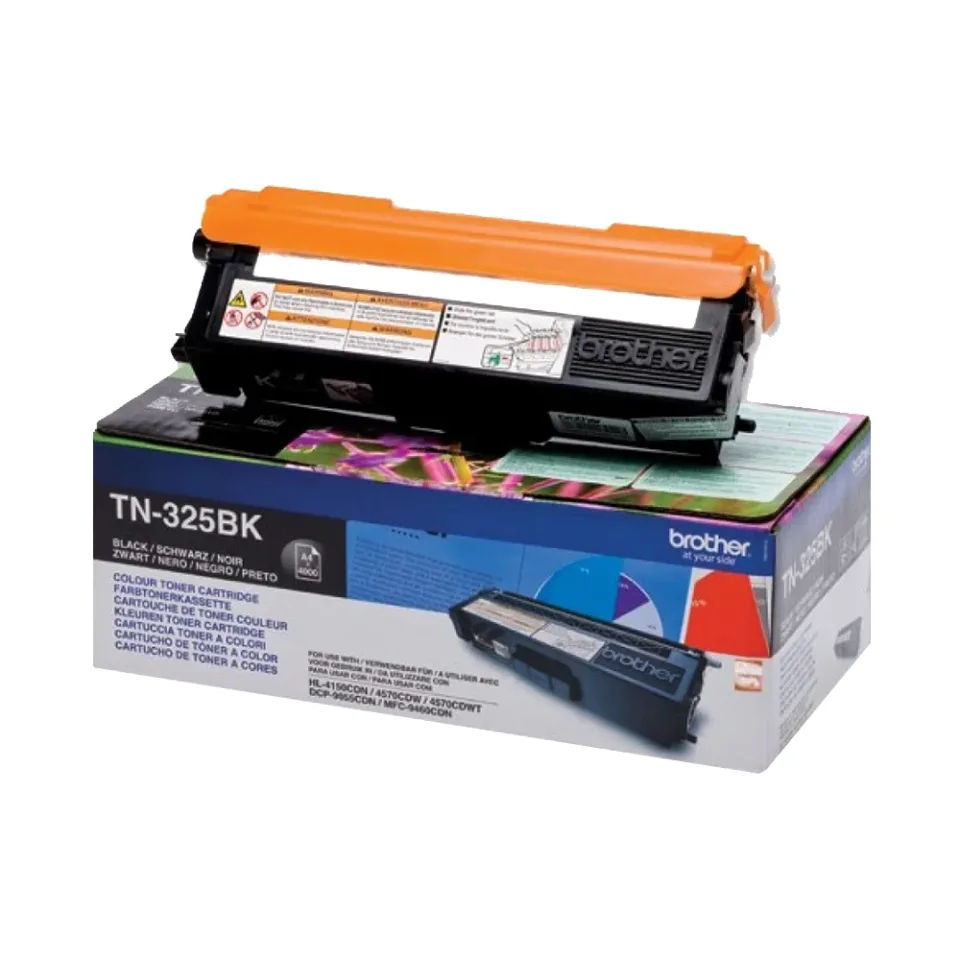 Brother Toner TN-325, HL-4140/4570, 4000 pagini/5%, Negru
