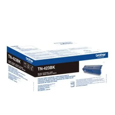 Brother Toner TN423K, 6500 pagini/5%, Negru