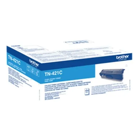 Brother Toner TN421C, 1800 pagini/5%, Cyan